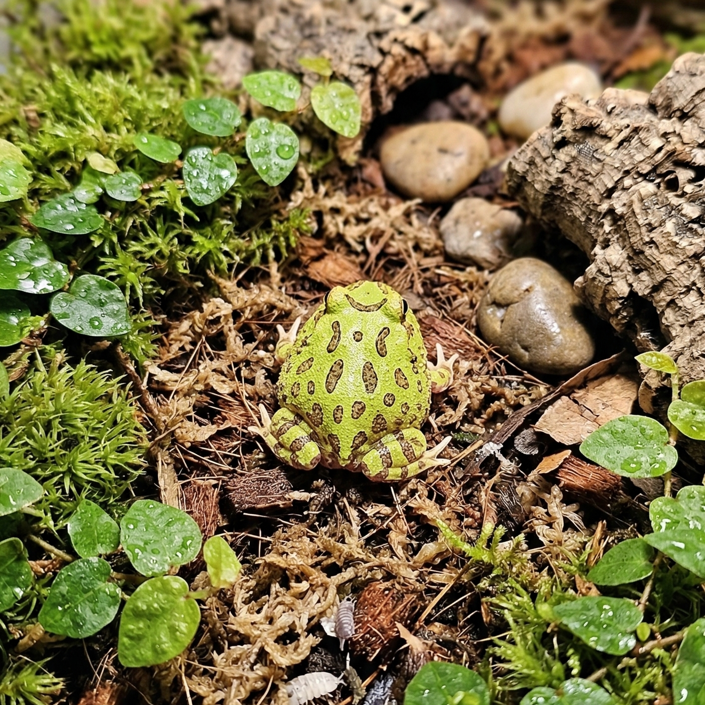 Pac-Man Frog
