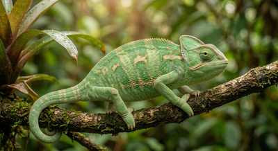 Veiled Chameleon ♀