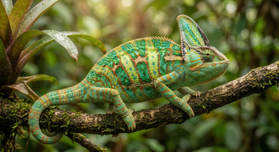 Veiled Chameleon ♂