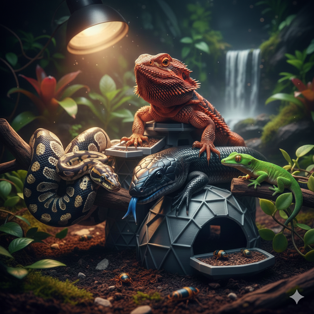 The Reptile Reserve