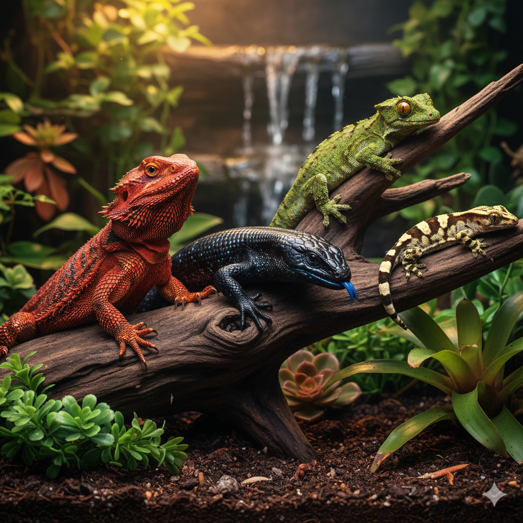 The Lizard Lounge