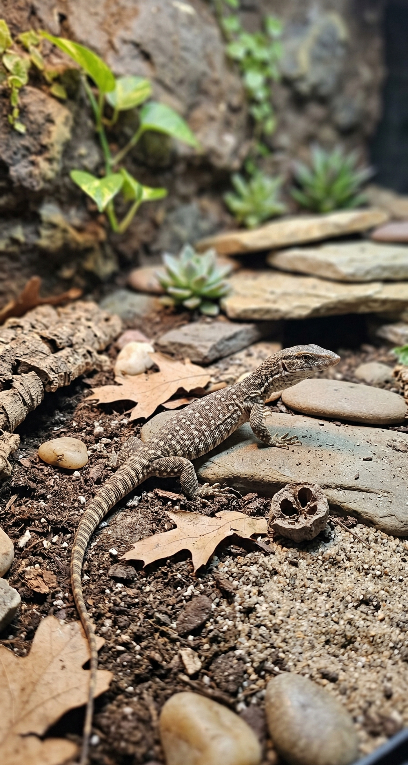 Savannah Monitor