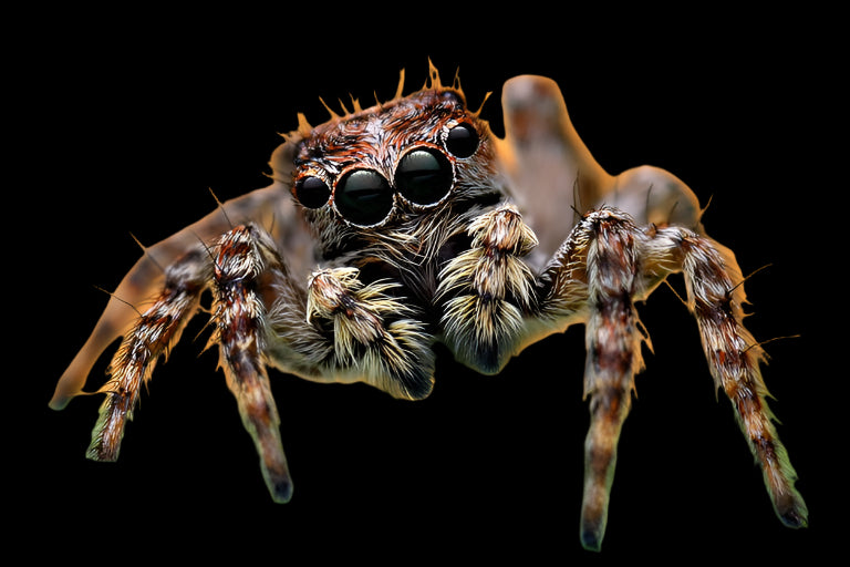 Jumping Spiders