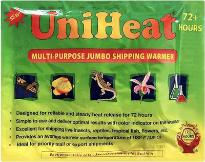 UniHeat 72 Hour Heat Pack (ACTIVATED)