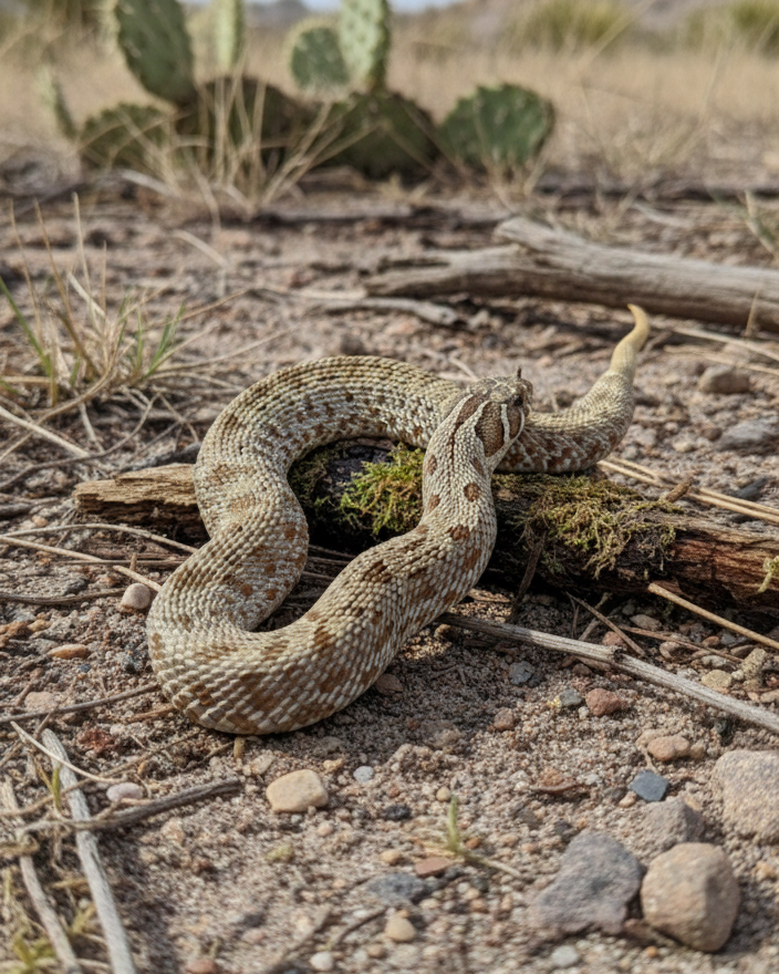 Western Hognose Snake Conda ♀
