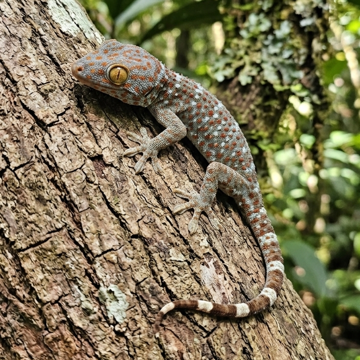 Tokay Gecko