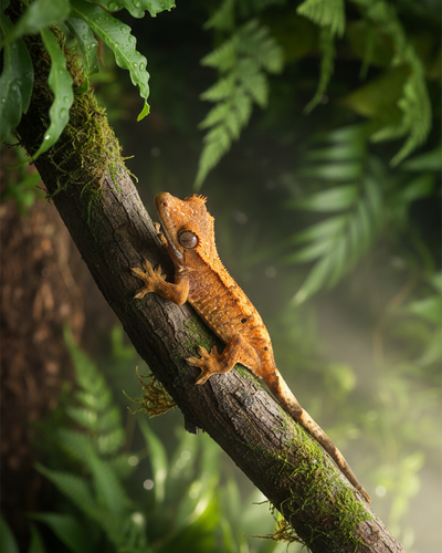 Crested Gecko