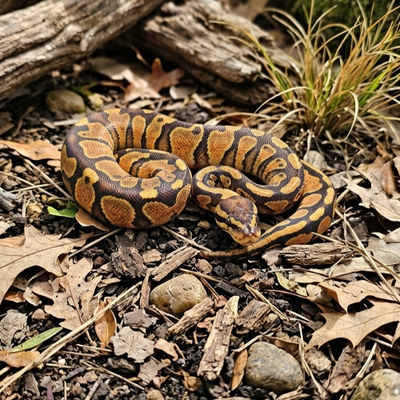 Ball Python ♂ Gravel